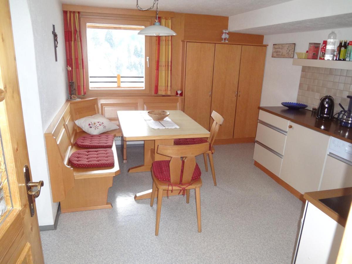 Haus Sonnegg Apartment Fieberbrunn Bagian luar foto