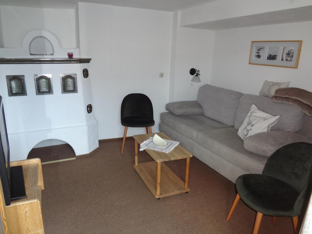 Haus Sonnegg Apartment Fieberbrunn Bagian luar foto