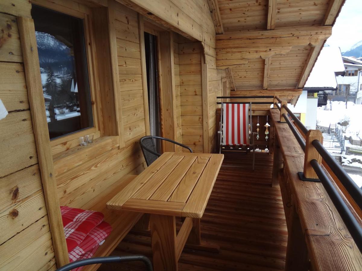 Haus Sonnegg Apartment Fieberbrunn Bagian luar foto
