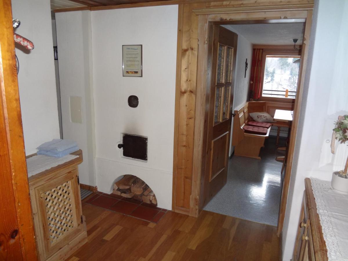 Haus Sonnegg Apartment Fieberbrunn Bagian luar foto
