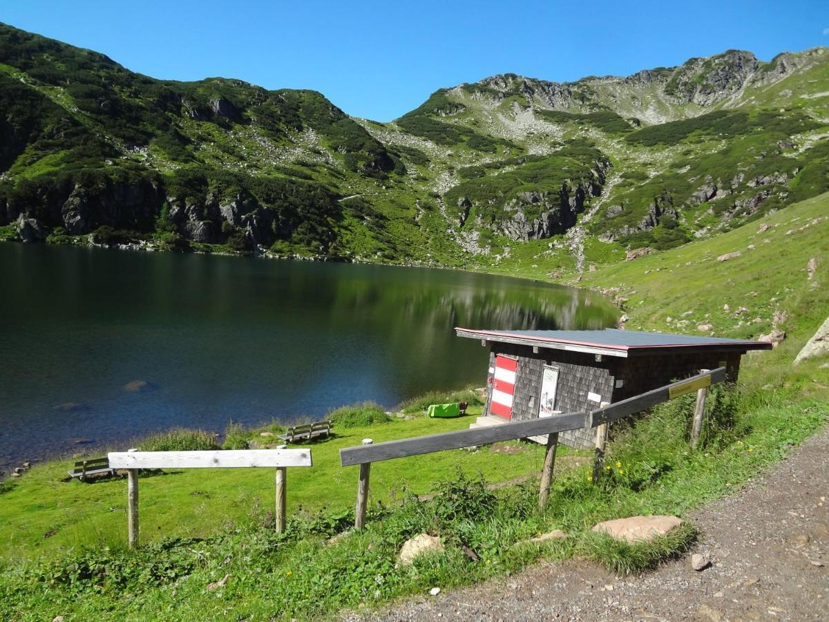 Haus Sonnegg Apartment Fieberbrunn Bagian luar foto