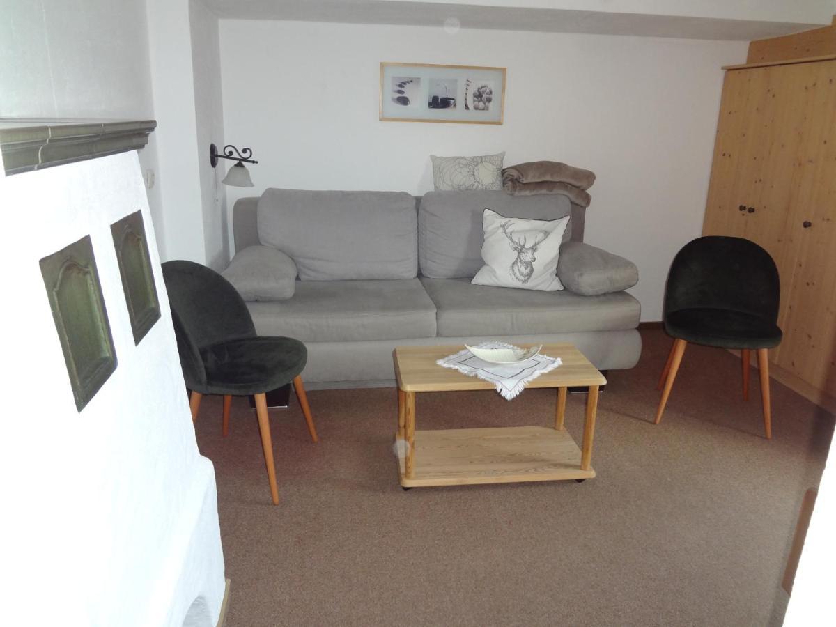 Haus Sonnegg Apartment Fieberbrunn Bagian luar foto