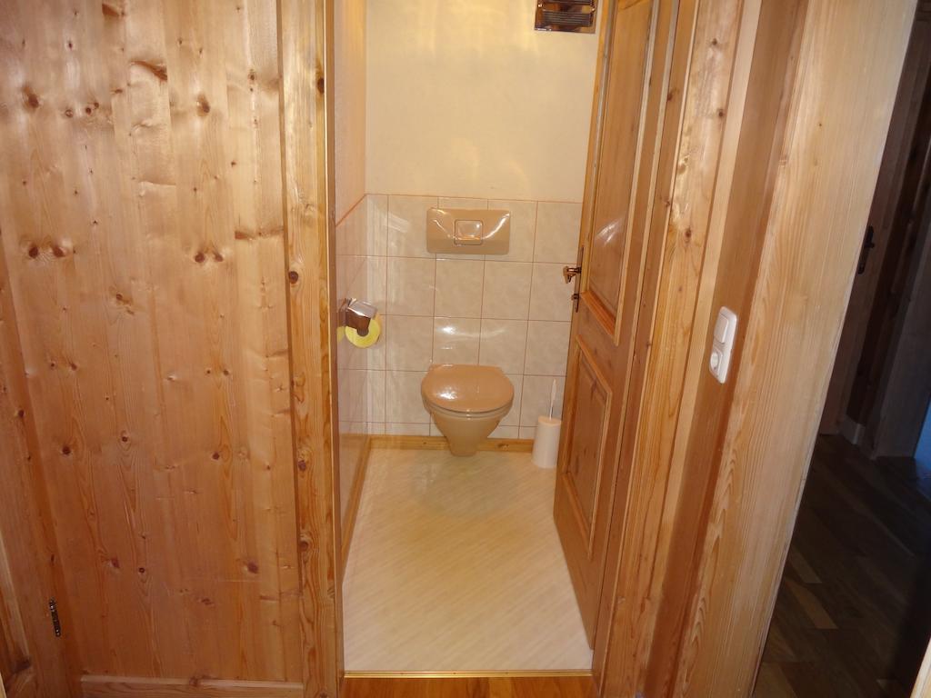Haus Sonnegg Apartment Fieberbrunn Bagian luar foto